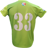 Custom Women's Lacrosse Shooting Shirt – Style 1033