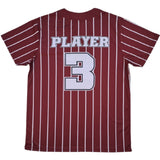 BASEBALL 2 BUTTON JERSEY-1834-7