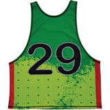 Custom Men's Single Ply Reversible Lacrosse Jersey – Style 205