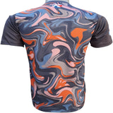 Custom Men's Lacrosse Shooting Shirt – Style 1005