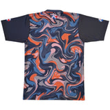 Custom Men's Lacrosse Shooting Shirt – Style 1005