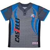 BASEBALL 2 BUTTON JERSEY-1834