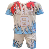 Custom Field Lacrosse Uniform Set – Style 1001
