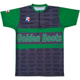Custom Baseball Zipper Jersey – Style 1466