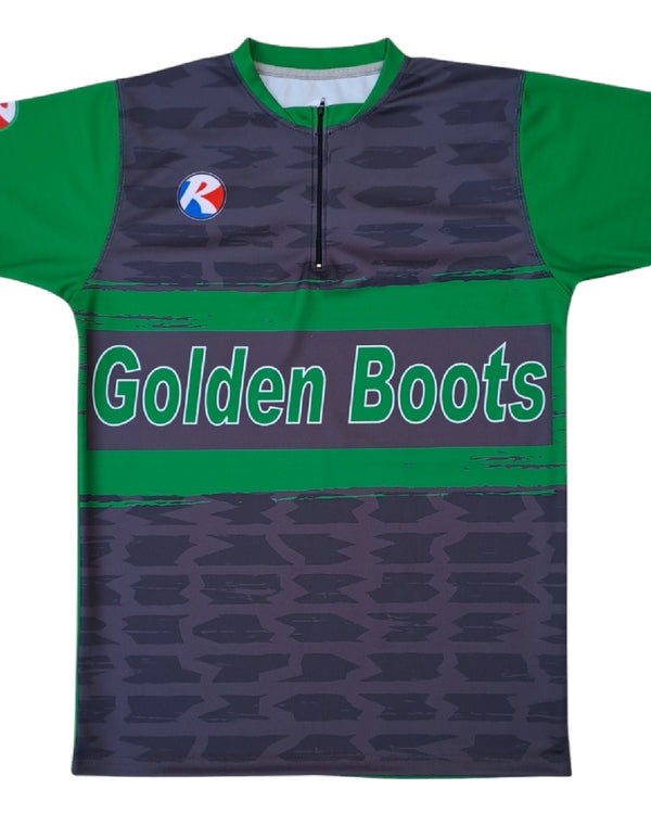 Custom Baseball Zipper Jersey – Style 1466