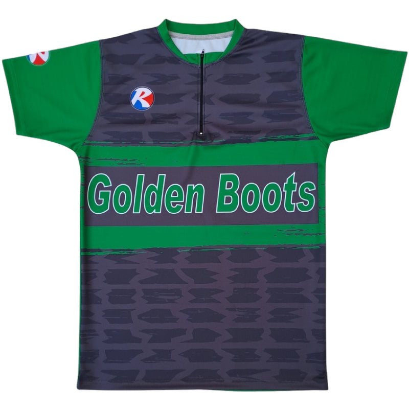 Custom Baseball Zipper Jersey – Style 1466