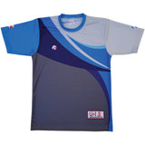 Custom Men's Lacrosse Shooting Shirt – Style 1001
