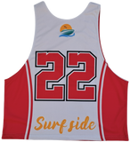 Custom Men's Double Ply Reversible Lacrosse Jersey – Style 001