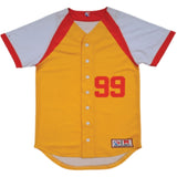 Custom Baseball Full Button Jersey – Style 1303