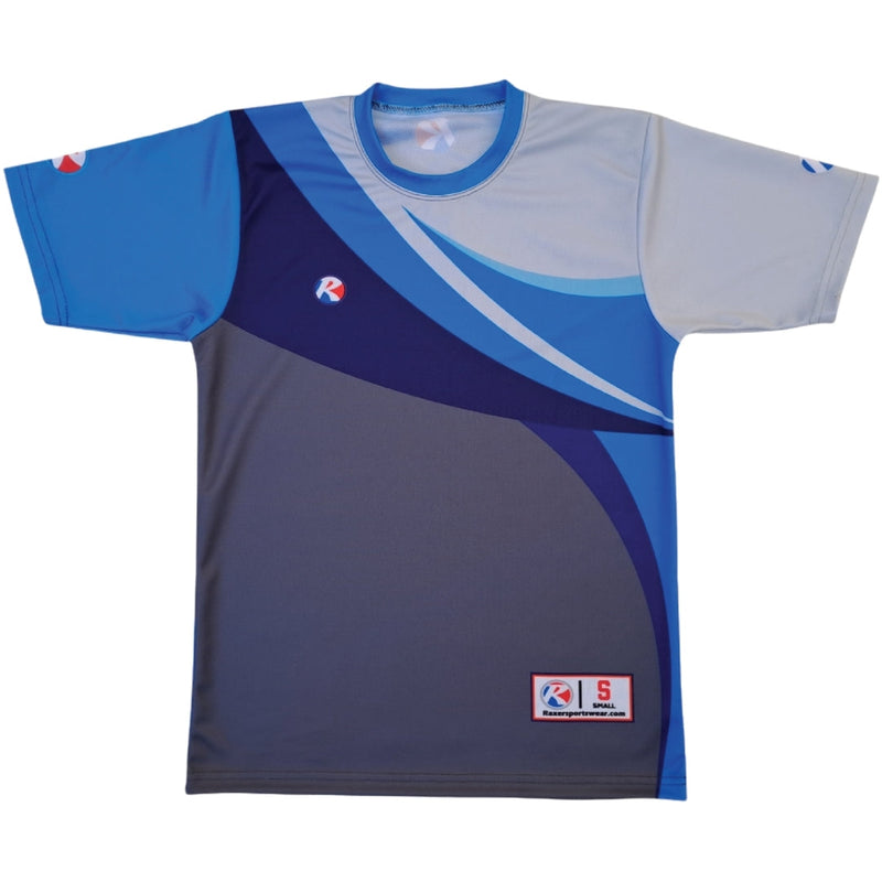 Sample - Custom Men's Lacrosse Shooting Shirt – Style 1001