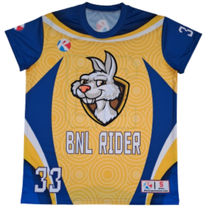 Sample - Custom Women's Lacrosse Shooting Shirt – Style 1026