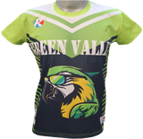 Custom Women's Lacrosse Shooting Shirt – Style 1033