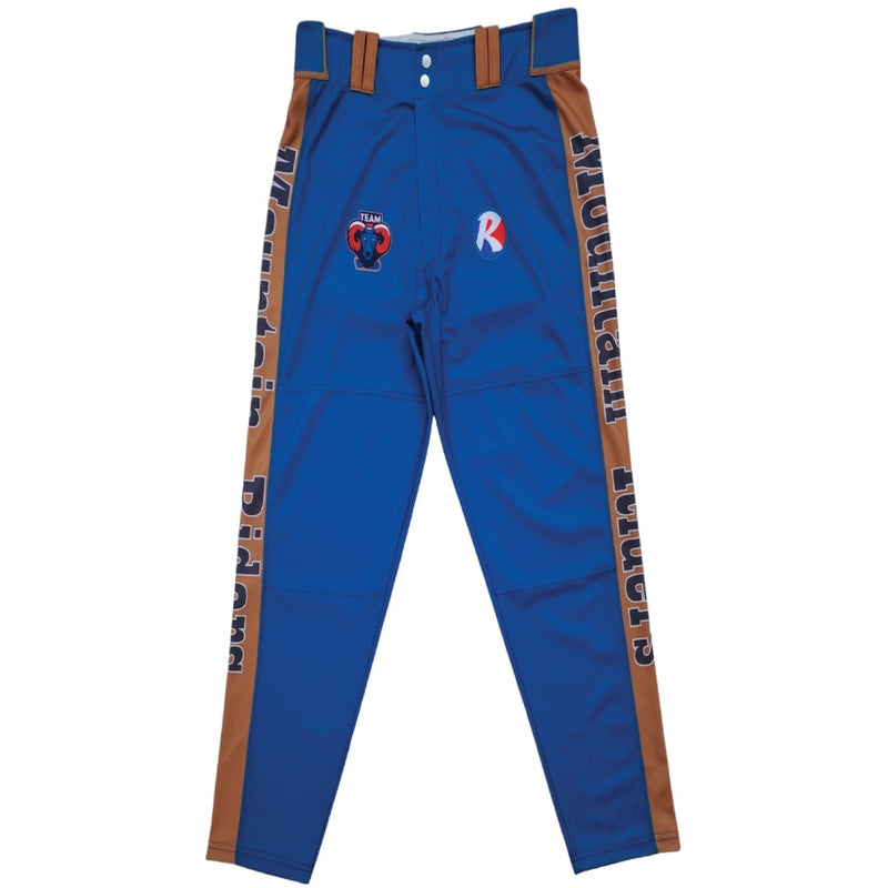 Sample - BASEBALL CUSTOM PANTS-2457