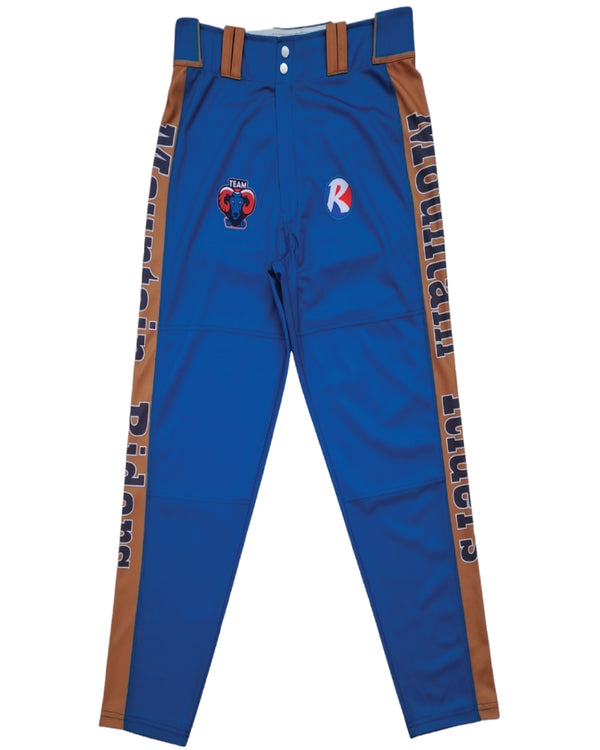 BASEBALL CUSTOM PANTS-2457
