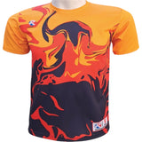 Custom Men's Lacrosse Shooting Shirt – Style 1006