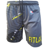 Custom Men's Lacrosse Shorts – Style 1007