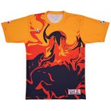 Custom Men's Lacrosse Shooting Shirt – Style 1006