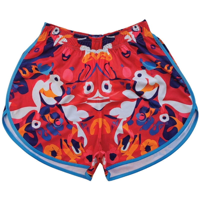 Custom Women's Lacrosse Shorts – Style 1006