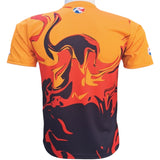 Custom Men's Lacrosse Shooting Shirt – Style 1006