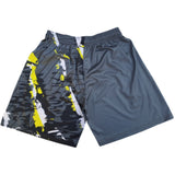 Custom Men's Lacrosse Shorts – Style 1007