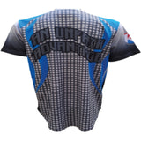 Custom Baseball Full Button Jersey – Style 1344
