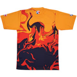 Custom Men's Lacrosse Shooting Shirt – Style 1006