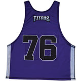 Custom Men's Single Ply Reversible Lacrosse Jersey – Style 206