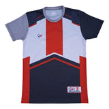 Custom Men's Lacrosse Shooting Shirt – Style 1015