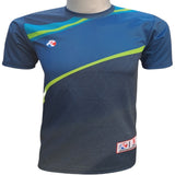 Custom Men's Lacrosse Shooting Shirt – Style 1007
