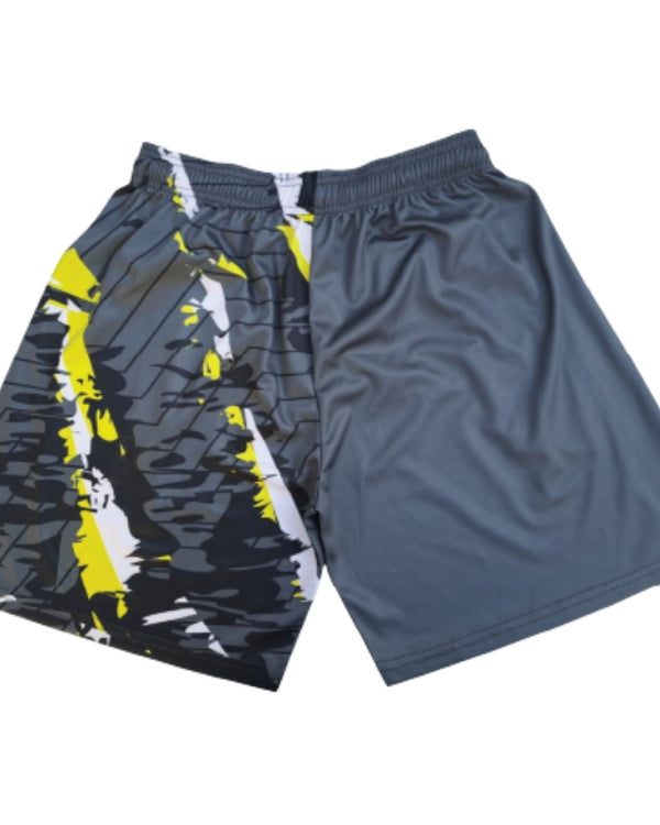 Custom Men's Lacrosse Shorts – Style 1007