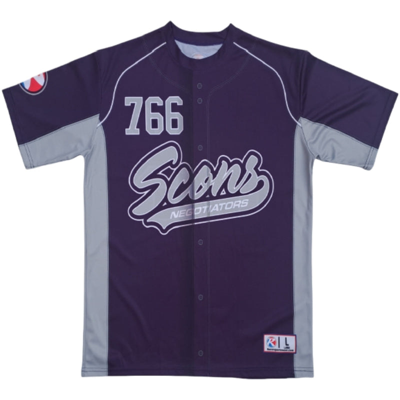 Sample - BASEBALL REGULAR JERSEY-1352