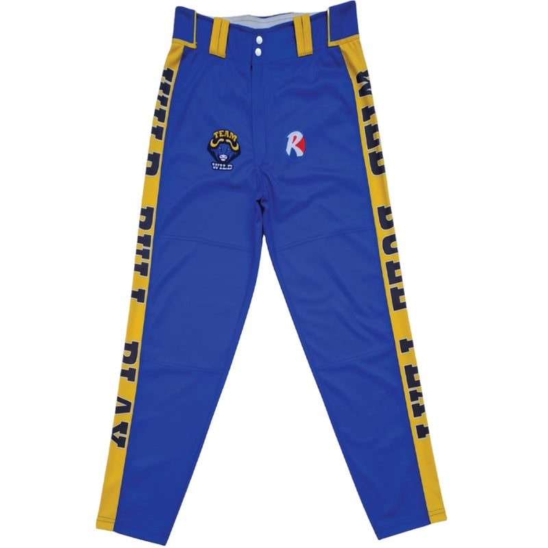 Sample - BASEBALL CUSTOM PANTS-2458