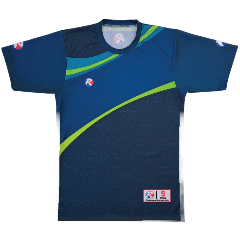 Sample - Custom Men's Lacrosse Shooting Shirt – Style 1007