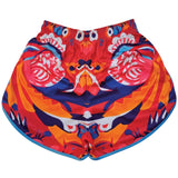 Custom Women's Lacrosse Shorts – Style 1006