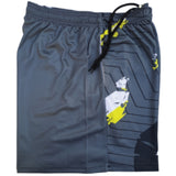 Custom Men's Lacrosse Shorts – Style 1007