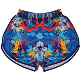 Custom Women's Lacrosse Shorts – Style 1007