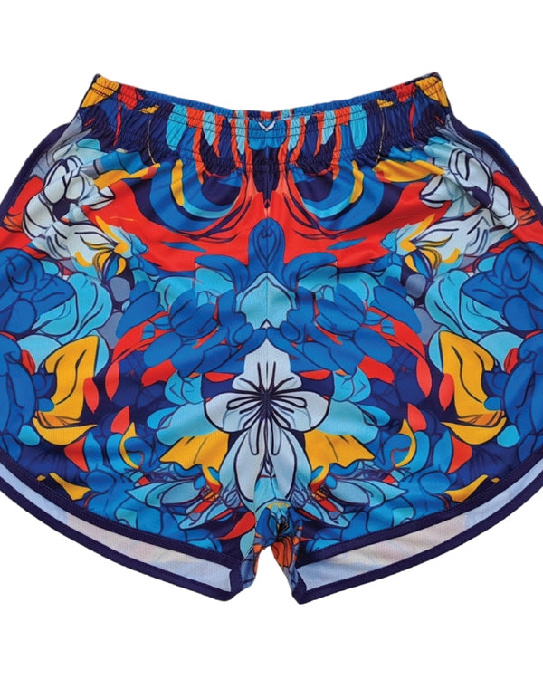 Custom Women's Lacrosse Shorts – Style 1007