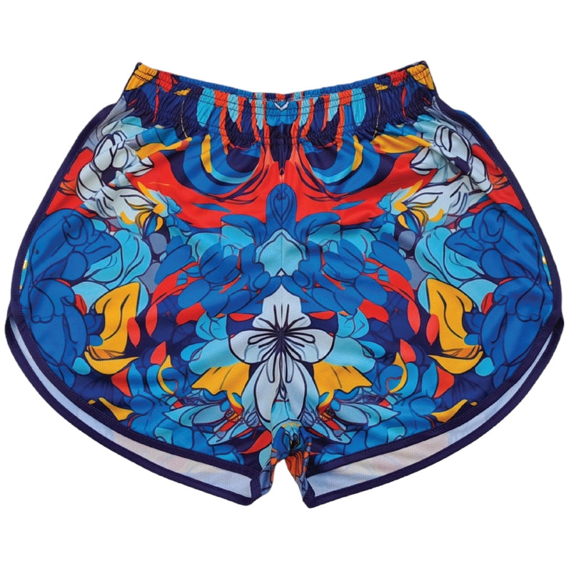 Custom Women's Lacrosse Shorts – Style 1007