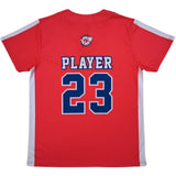 BASEBALL 2 BUTTON JERSEY-1834-9