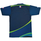 Custom Men's Lacrosse Shooting Shirt – Style 1007