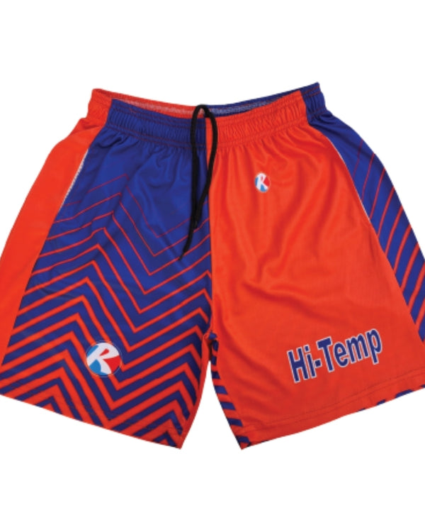 Custom Men's Lacrosse Shorts – Style 1008