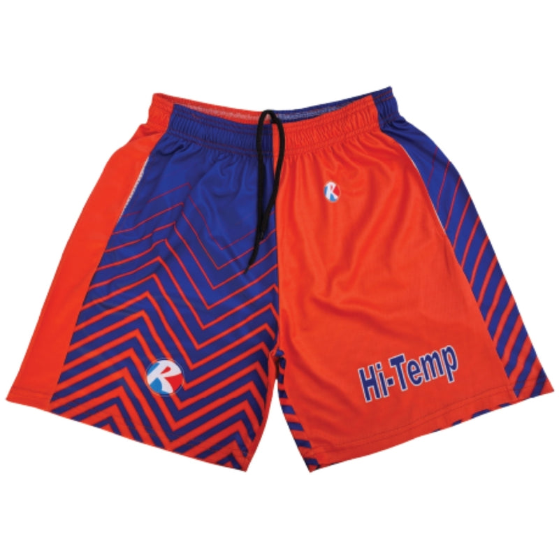 Custom Men's Lacrosse Shorts – Style 1008