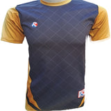 Custom Men's Lacrosse Shooting Shirt – Style 1008