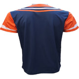 BASEBALL 2 BUTTON JERSEY-1834-10