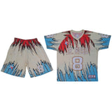 Custom Field Lacrosse Uniform Set – Style 1001