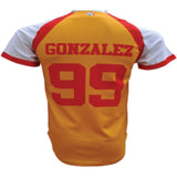 Custom Baseball Full Button Jersey – Style 1303