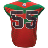 Custom Sleeveless Lacrosse Jersey – Style 1001