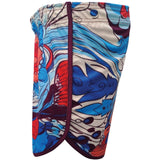 Custom Women's Lacrosse Shorts – Style 1001