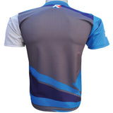 Custom Men's Lacrosse Shooting Shirt – Style 1001