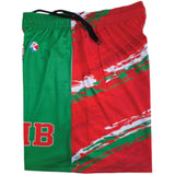 Custom Men's Lacrosse Shorts – Style 1001
